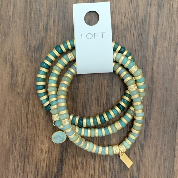 Loft festive stretch bracelet set - Picture 10 of 11